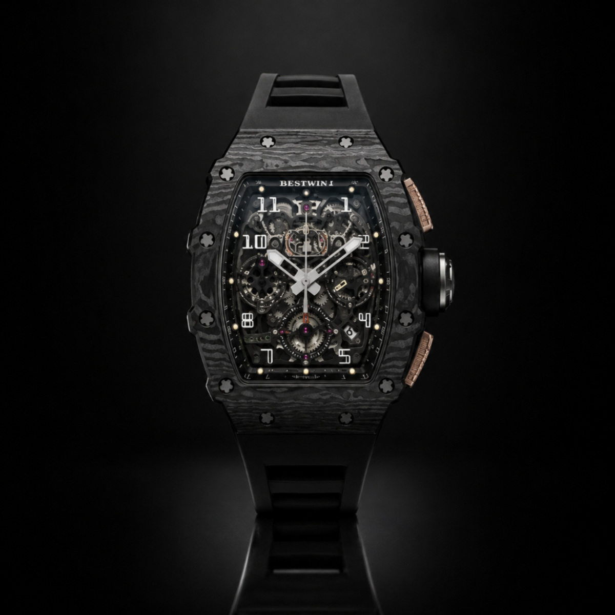 Richard Mille RM Chronograph