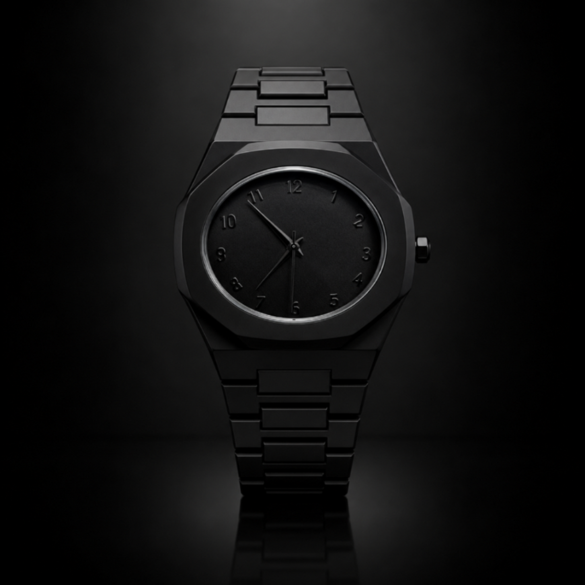 AR WRIST Phantom — All Black Edition