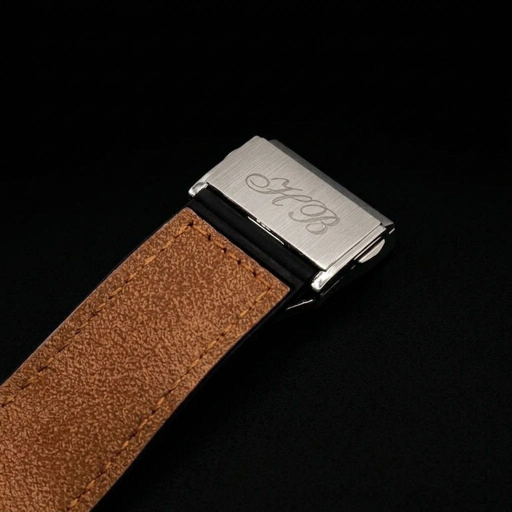 Hublot Inspired Belt Luxury Watch – Master 7A